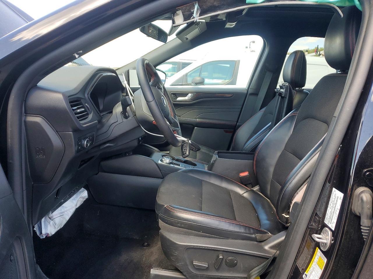 2025 Ford Escape St Line Select - Фото 7