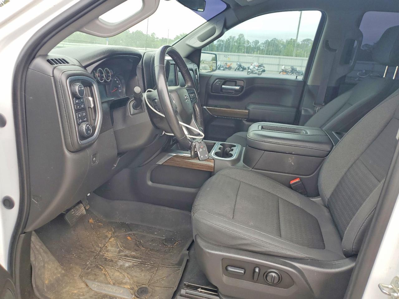 2021 Chevrolet Silverado K1500 Rst - Image 7