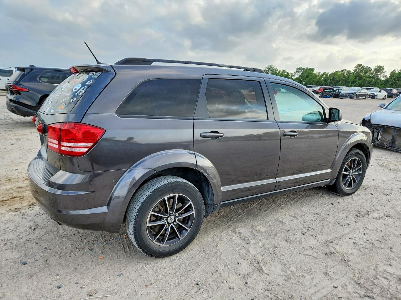 2018 Dodge Journey Se - Фото 3