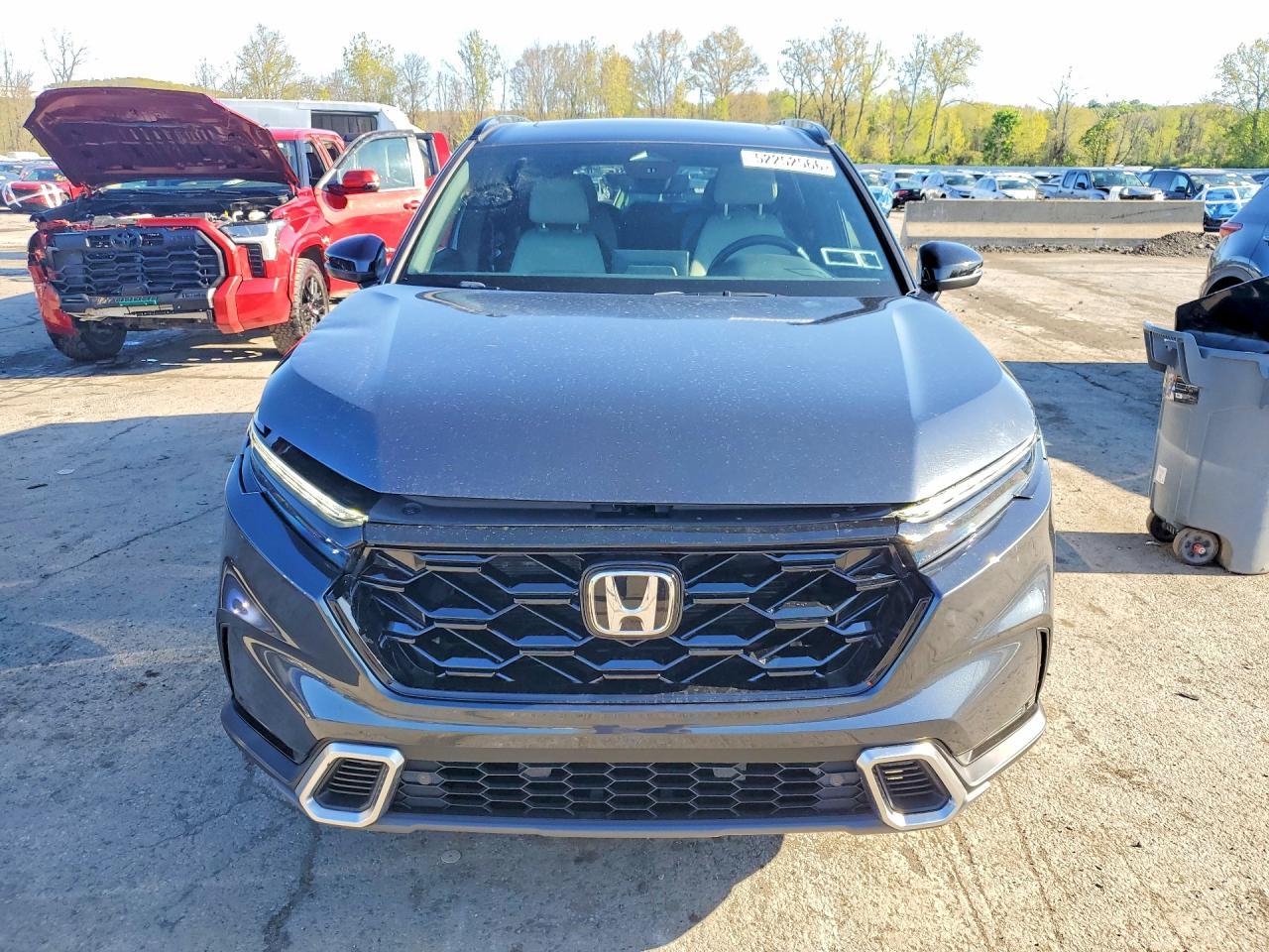 2023 Honda Cr-V Sport Touring - Фото 5