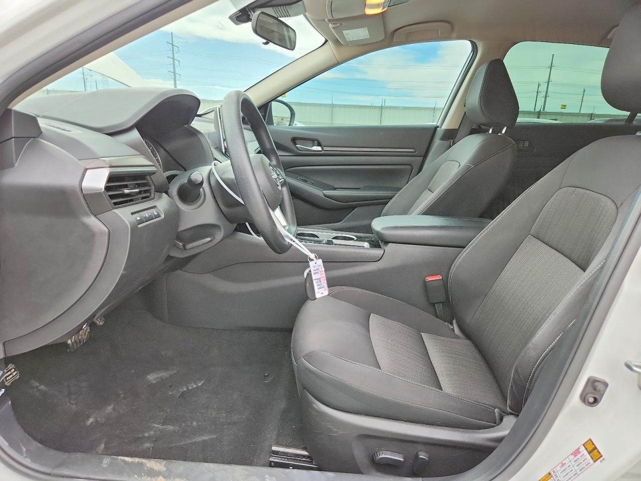 2024 Nissan Altima Sv - Фото 7