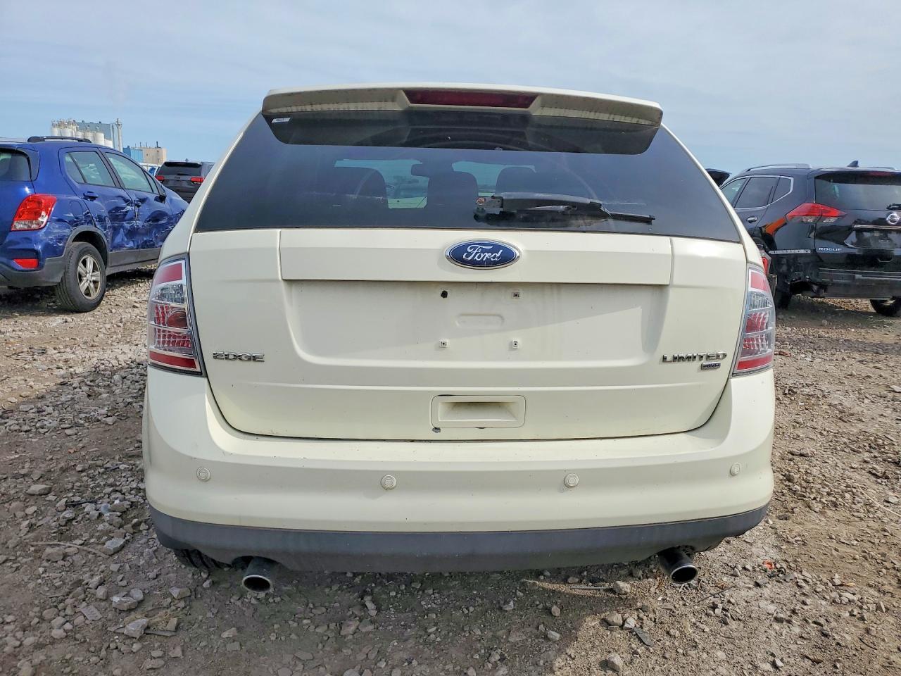 2008 Ford Edge Limited - Image 6