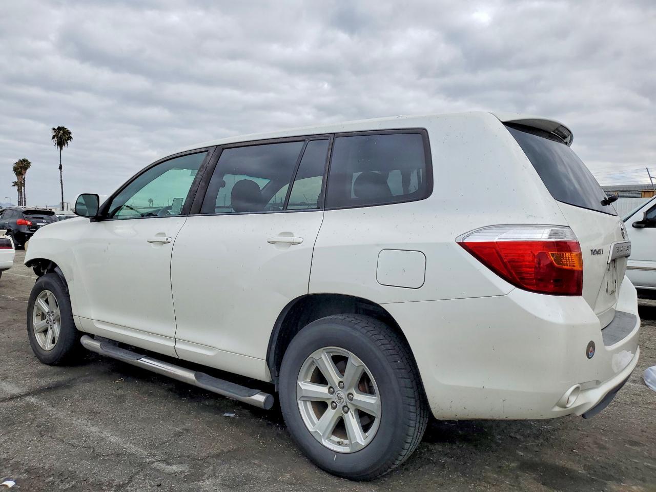 2008 Toyota Highlander Base - Фото 2