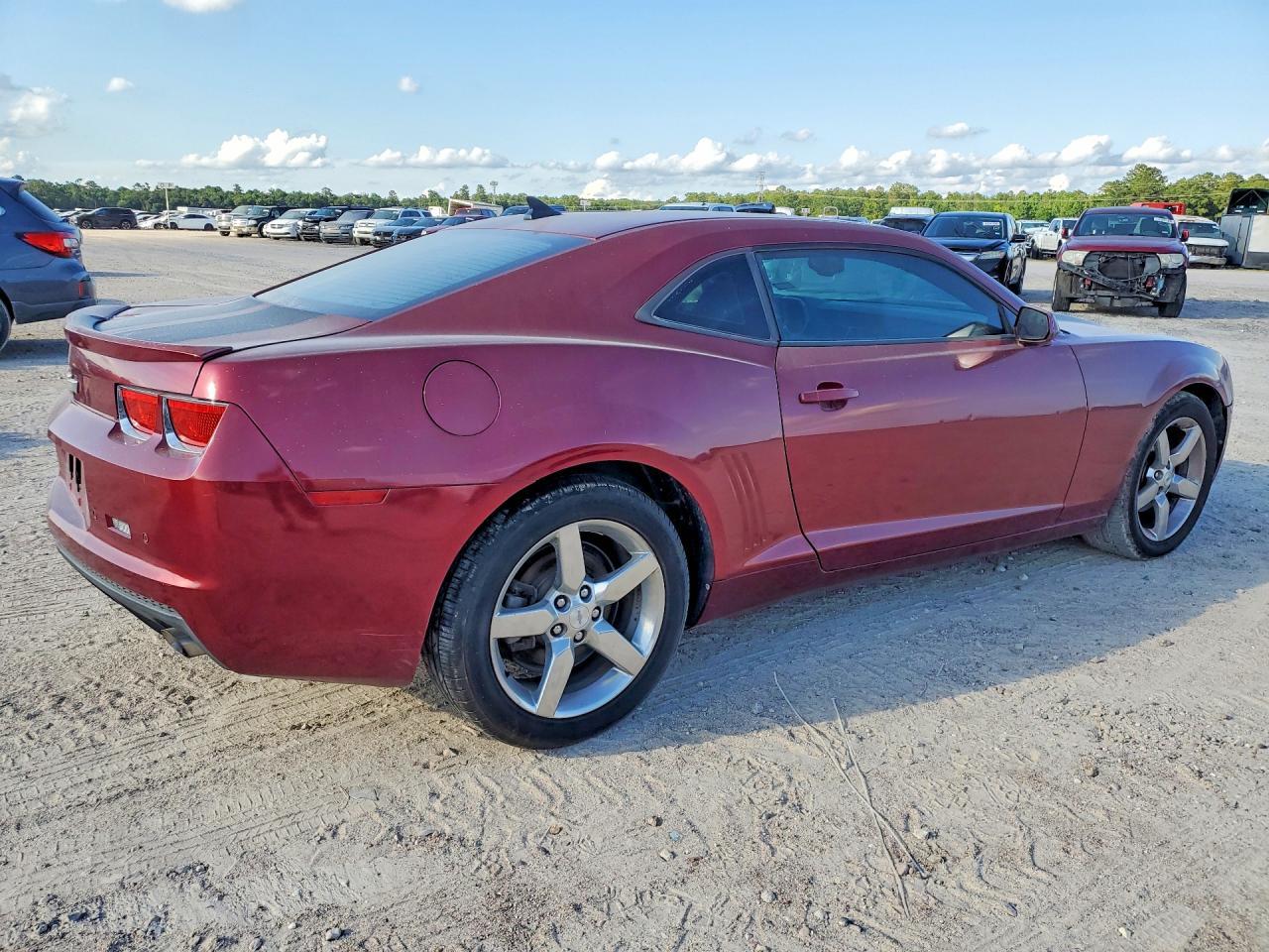 2010 Chevrolet Camaro - Фото 3