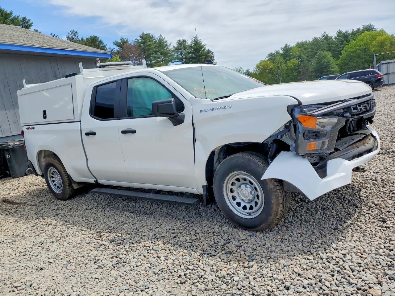 2026 Chevrolet Silverado K1500 - Фото 4