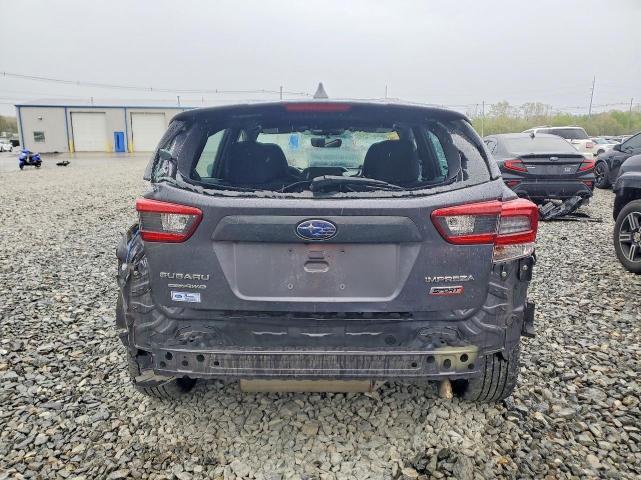 2022 Subaru Impreza Sport - Фото 6