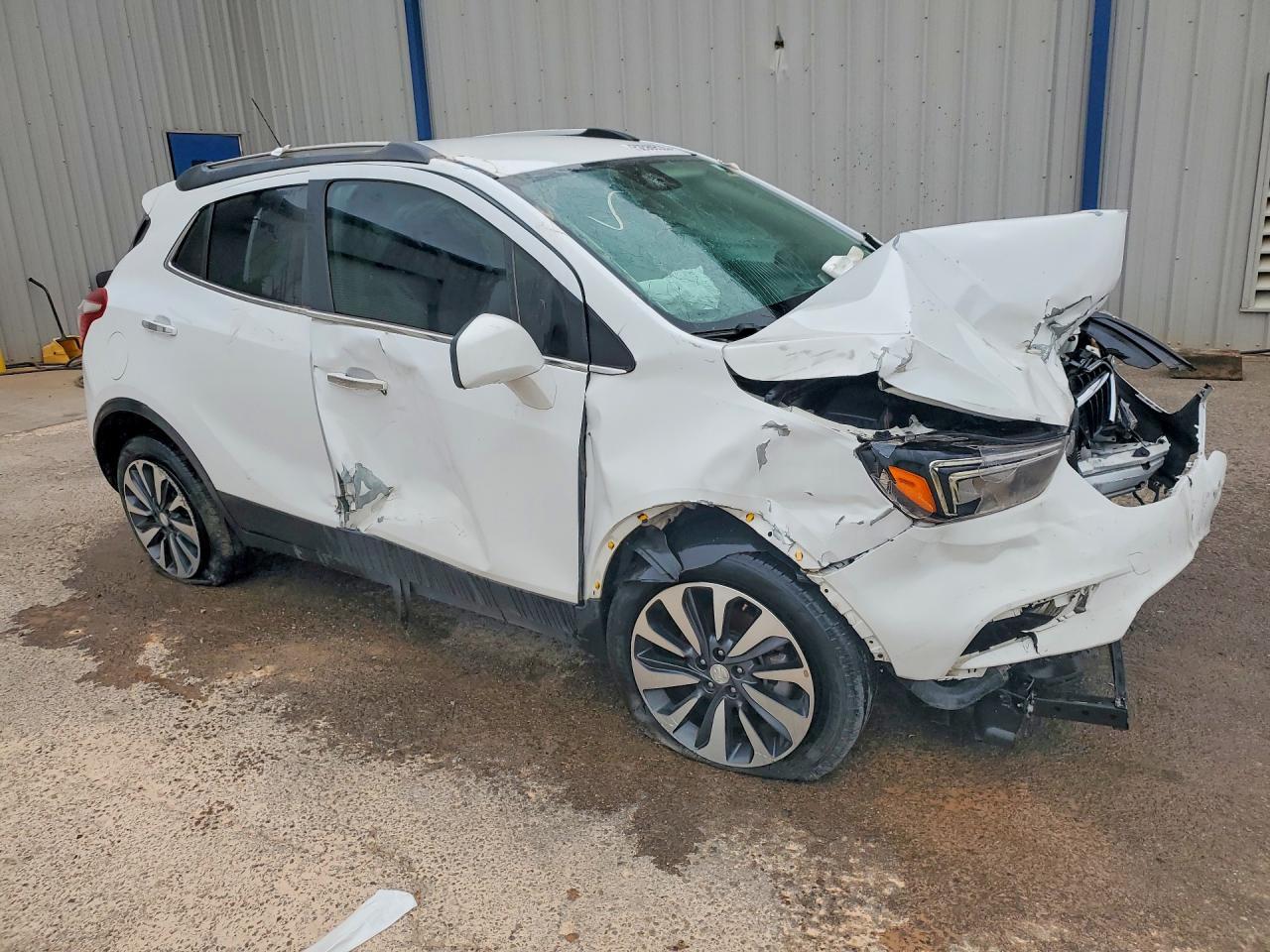2021 Buick Encore Preferred - Фото 4