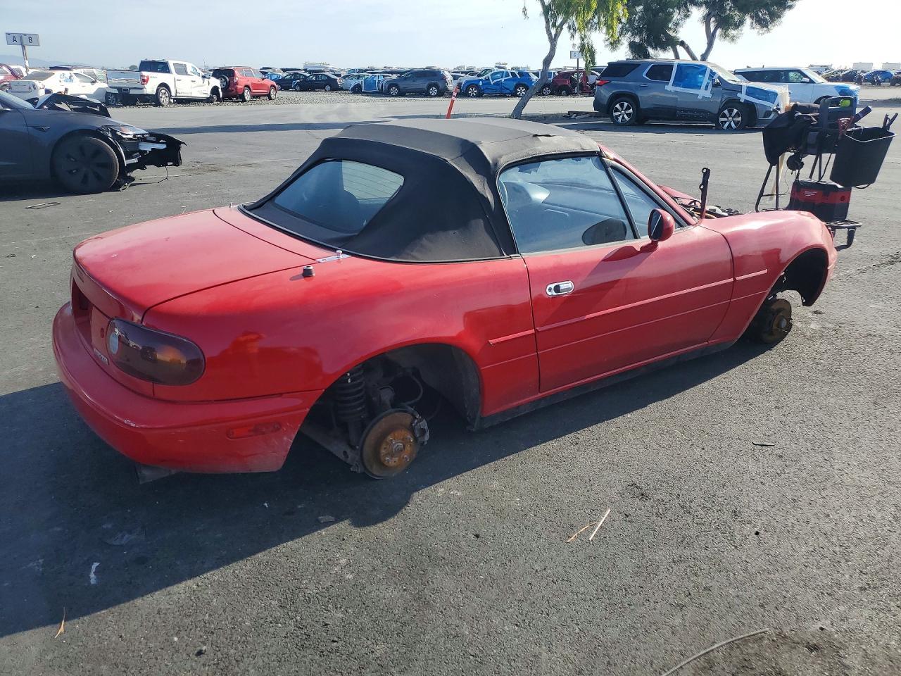 1992 Mazda Mx-5 Miata - Фото 3