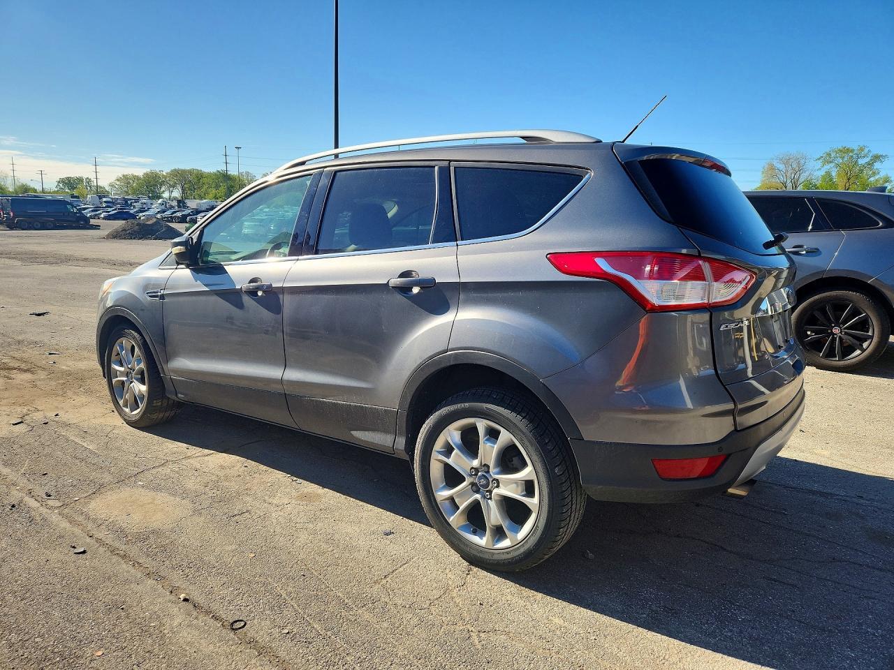 2014 Ford Escape Titanium - Image 2