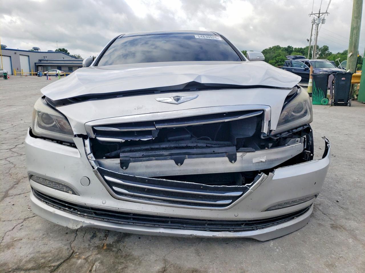 2015 Hyundai Genesis 5.0L - Фото 5