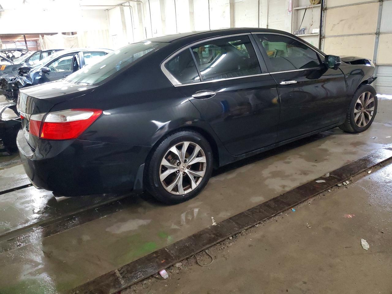 2015 Honda Accord Ex - Image 3