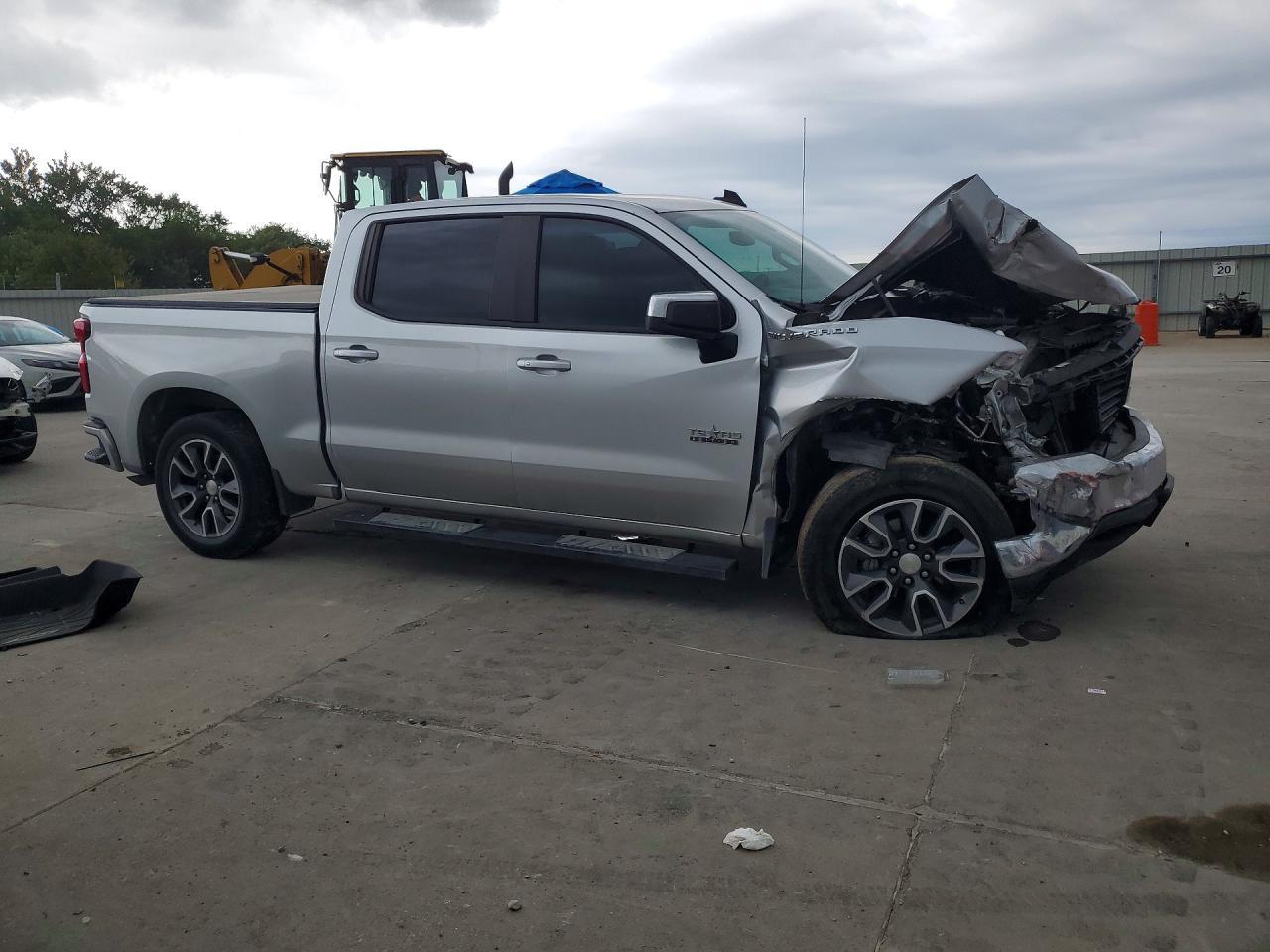 2021 Chevrolet Silverado C1500 Lt - Фото 4