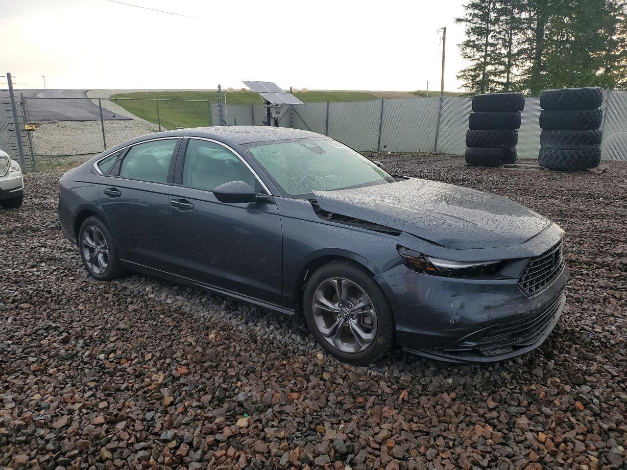 2024 Honda Accord 4D Lx - Image 4
