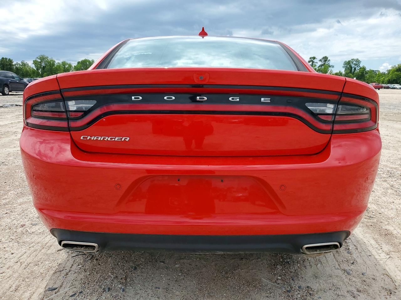 2023 Dodge Charger Sxt - Фото 6