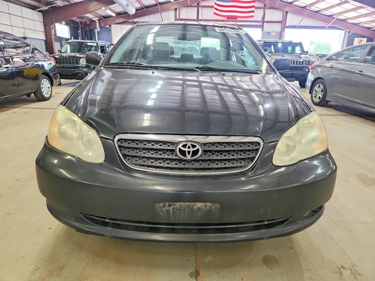 2007 Toyota Corolla Le - Image 5