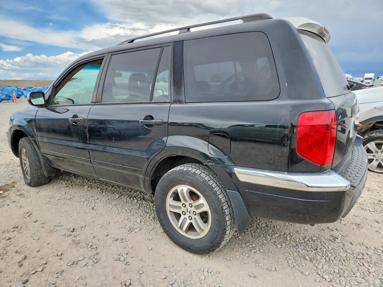 2004 Honda Pilot Exl - Image 2