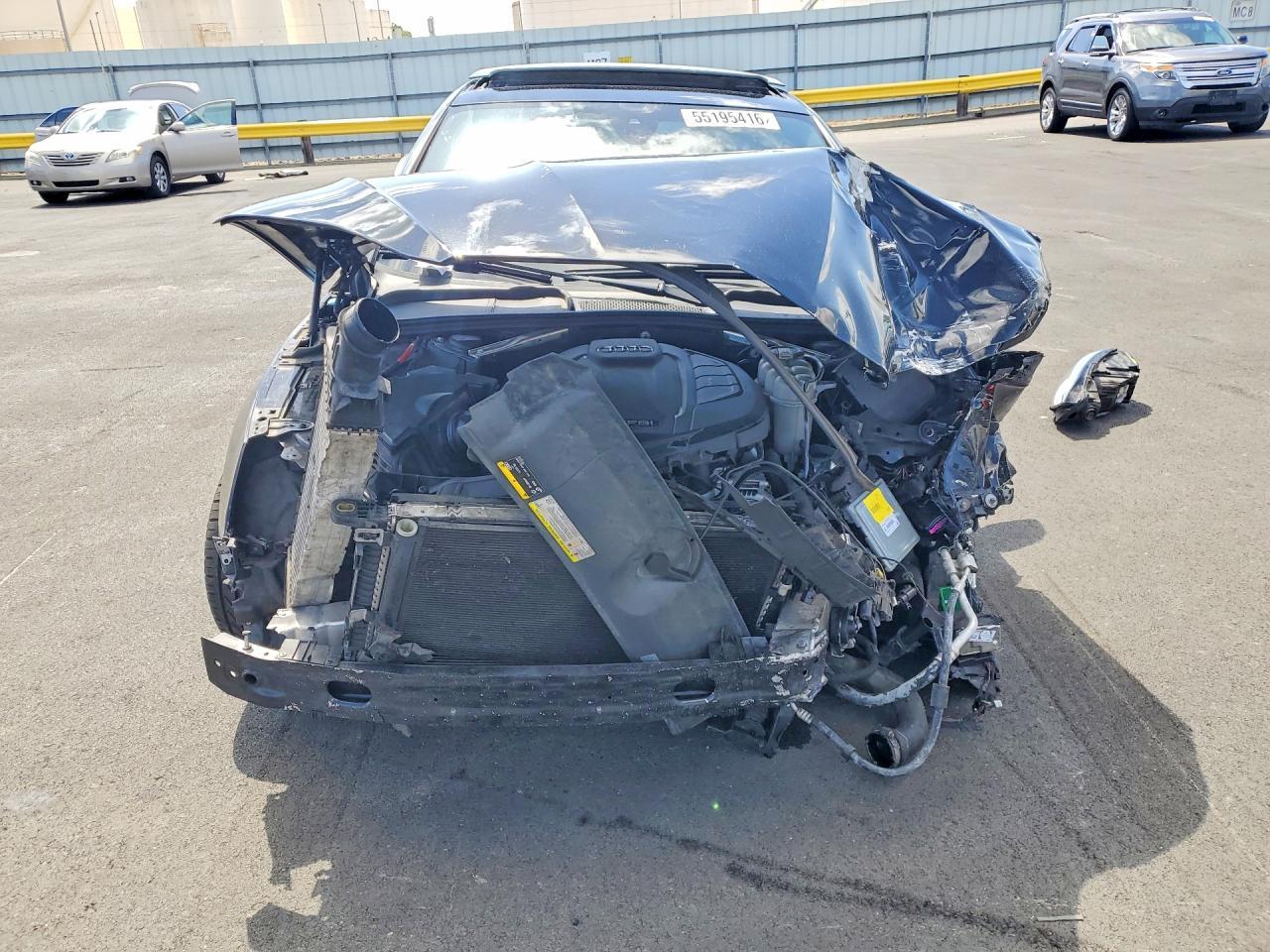2019 Audi A5 Premium - Фото 5
