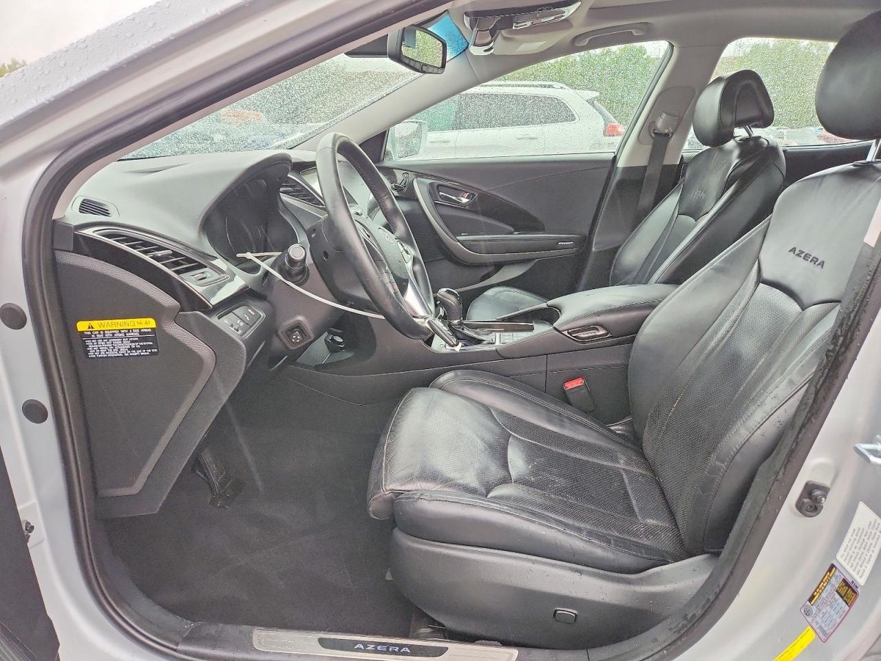 2017 Hyundai Azera Limited - Фото 7