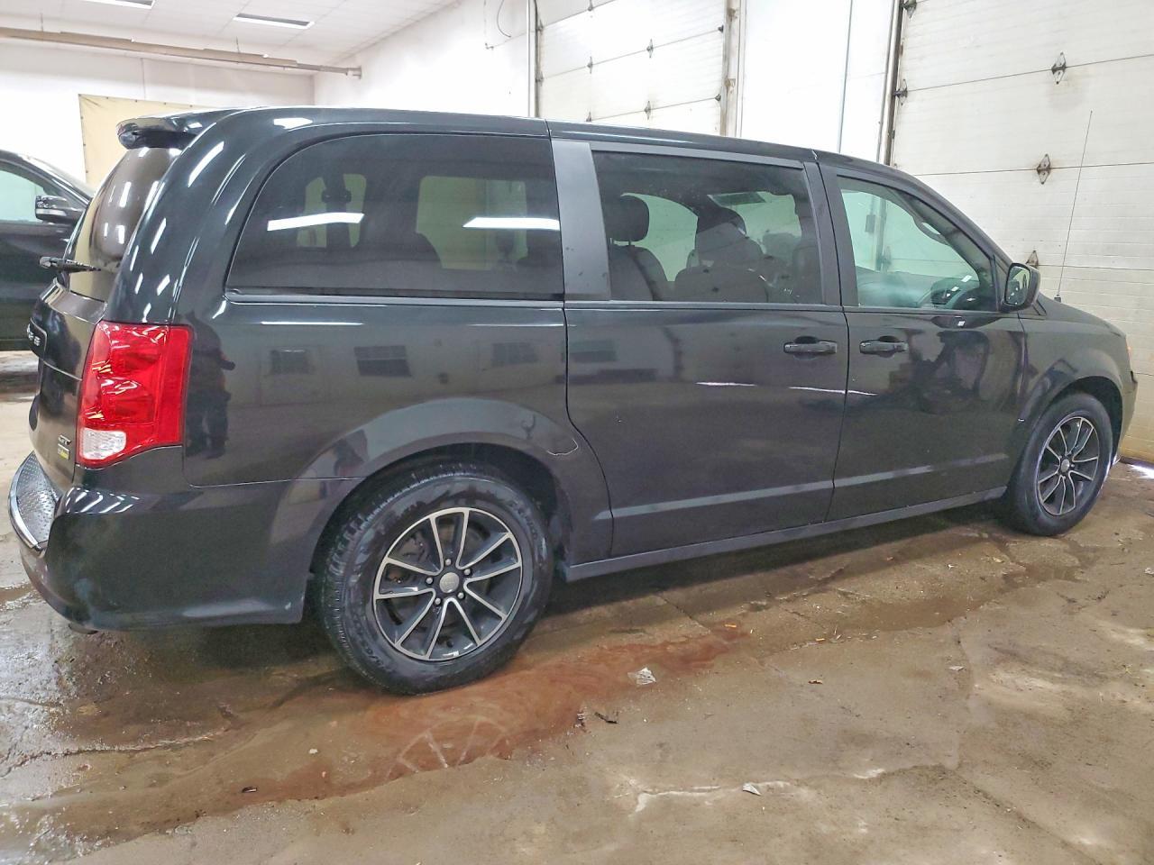 2019 Dodge Grand Caravan Gt - Фото 3