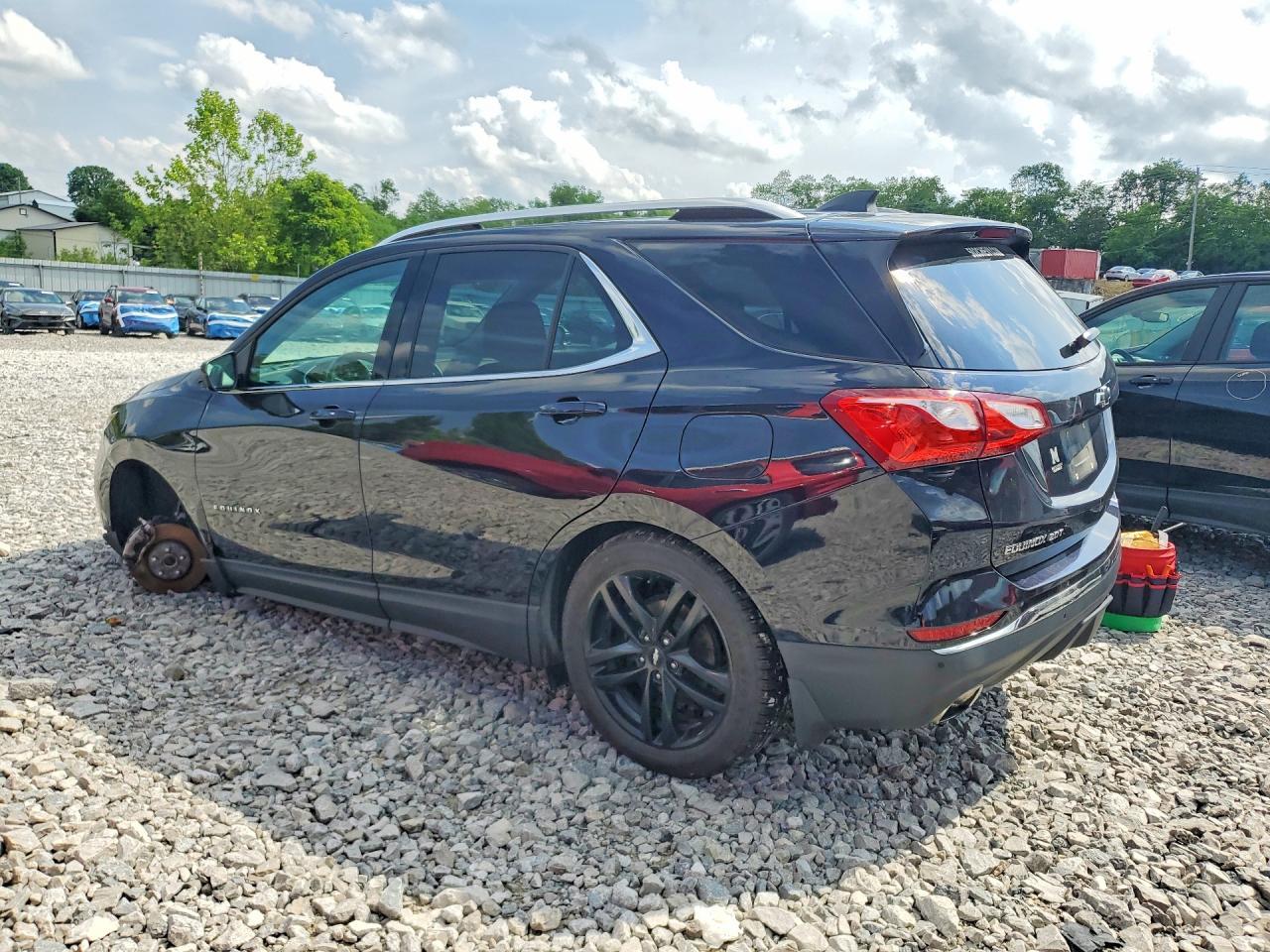 2020 Chevrolet Equinox Lt - Фото 2