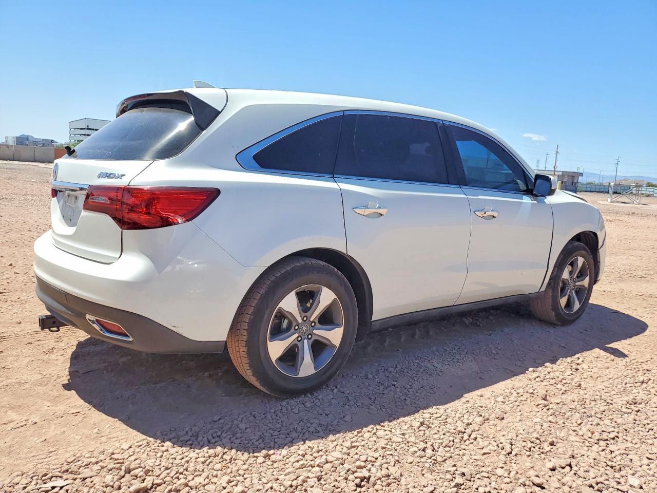 2015 Acura Mdx - Фото 3