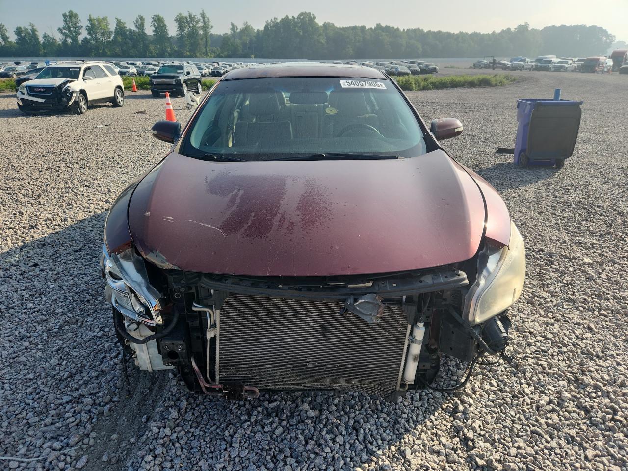 2012 Nissan Maxima 3.5 S - Фото 5