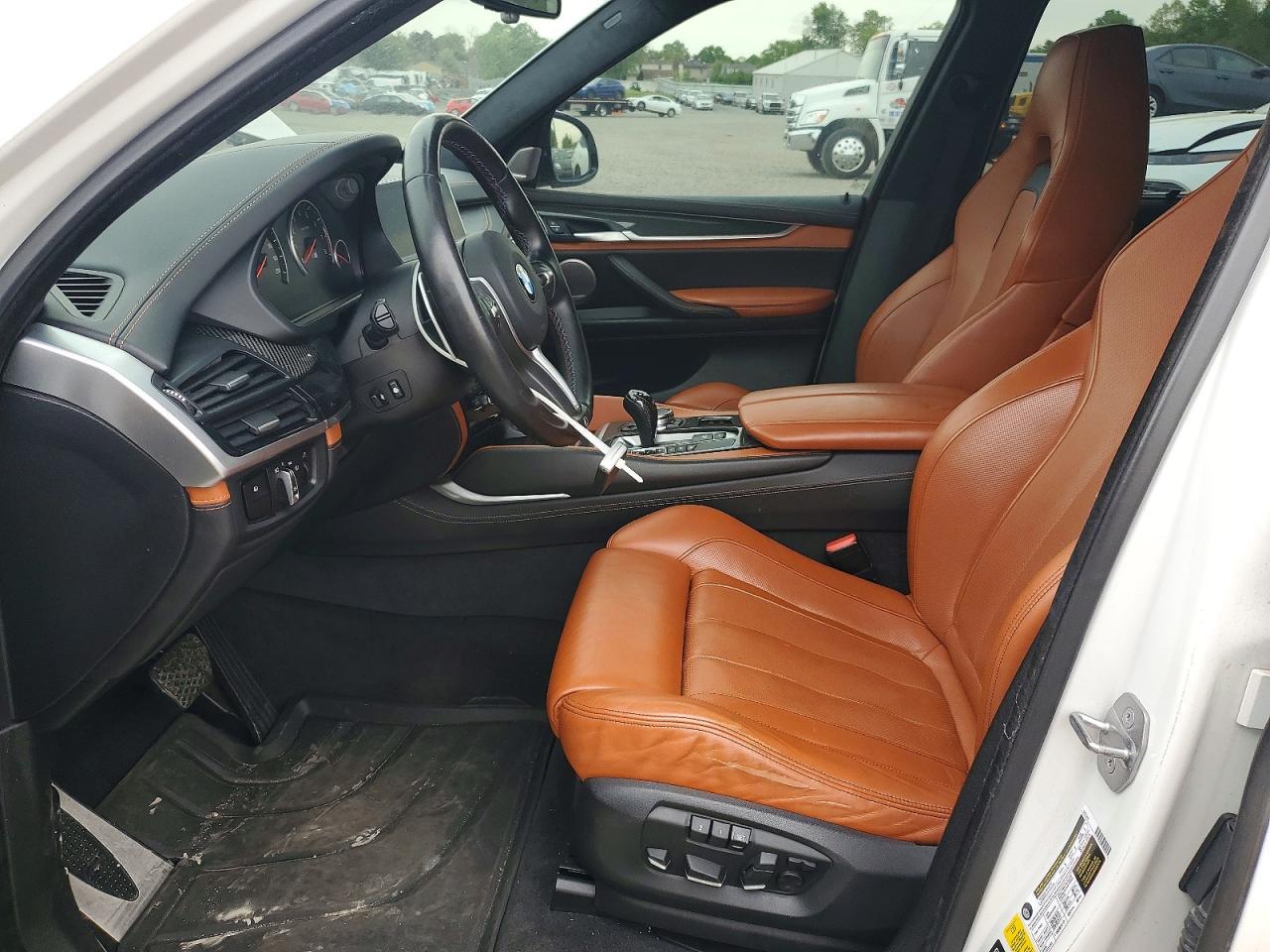 2016 BMW X5 M - Фото 7