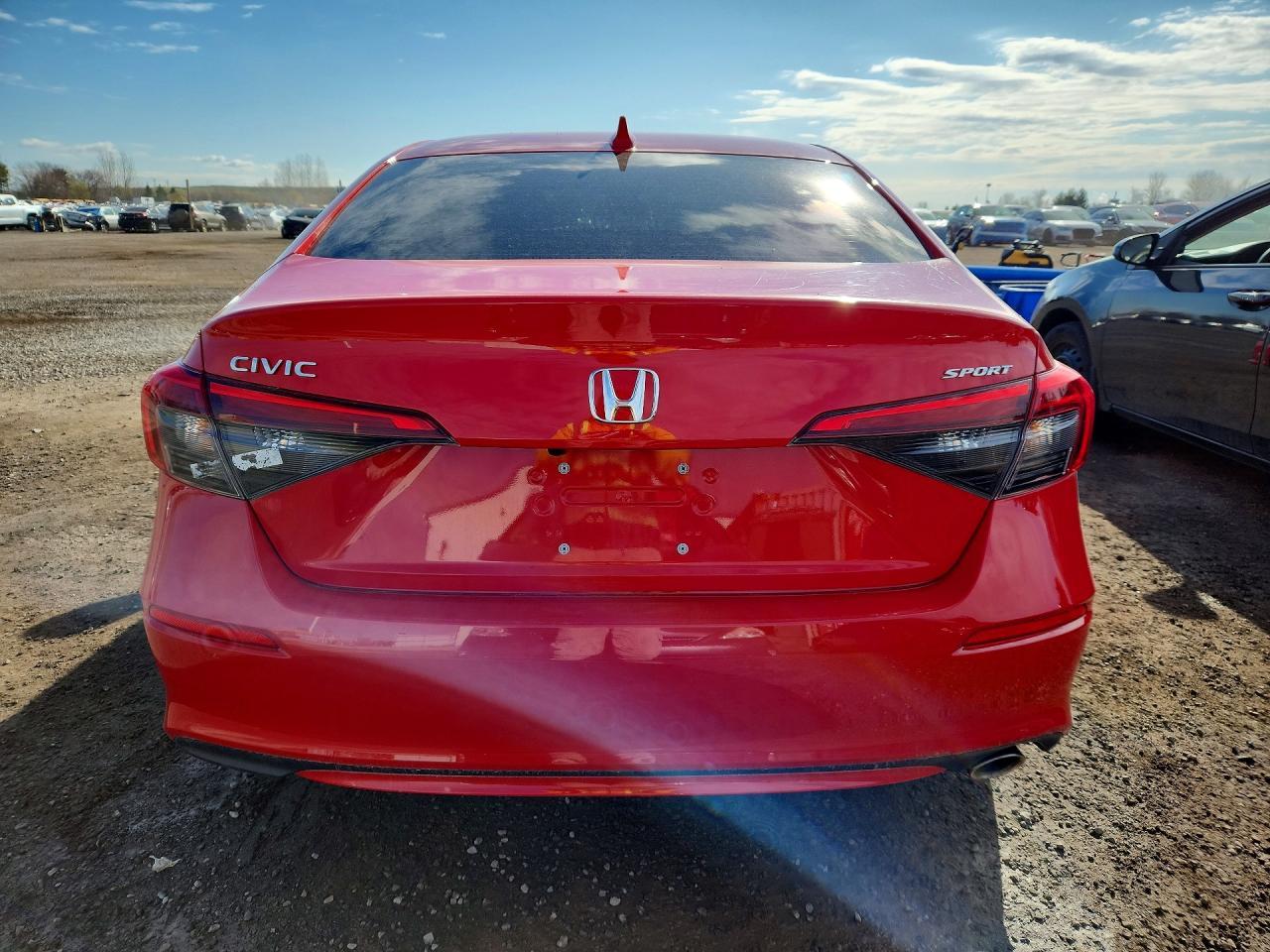 2024 Honda Civic Sport - Фото 6