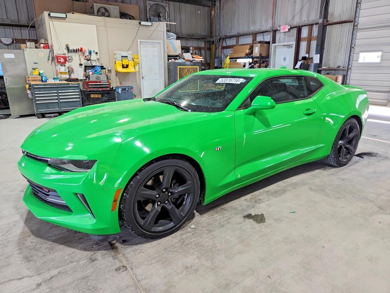 2017 Chevrolet Camaro Lt