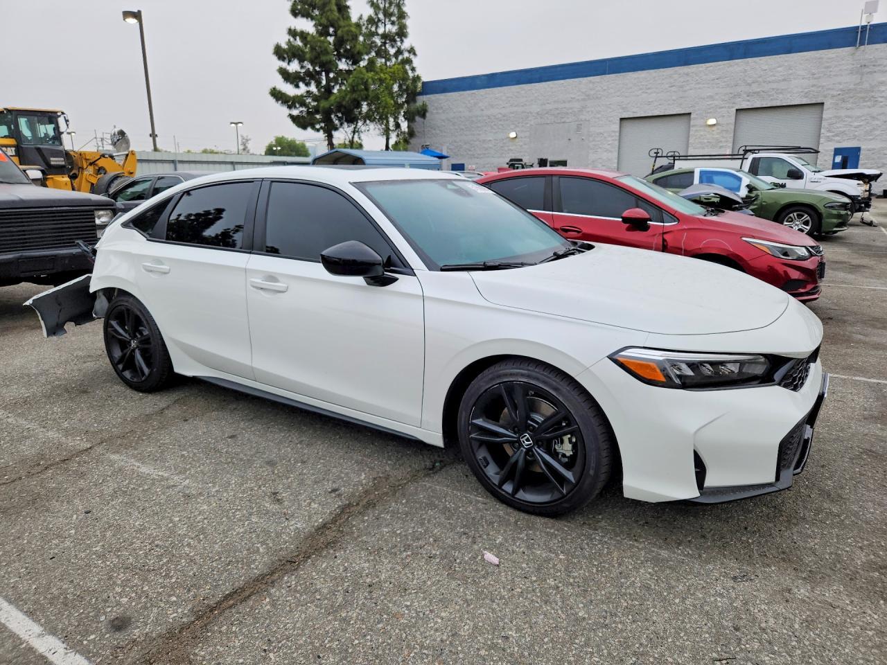 2026 Honda Civic Si - Image 4