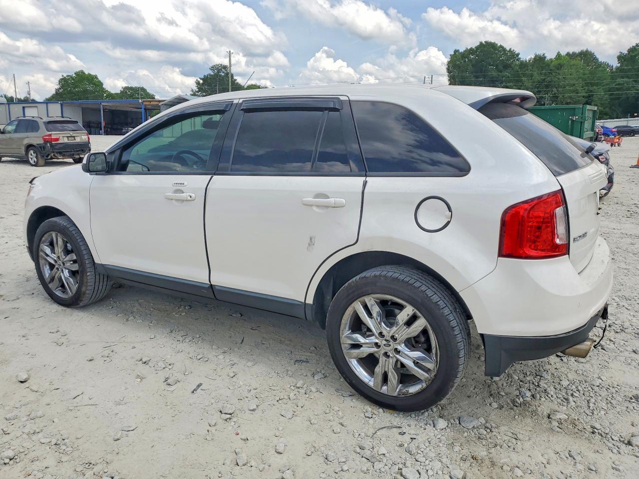 2014 Ford Edge Sel - Image 2