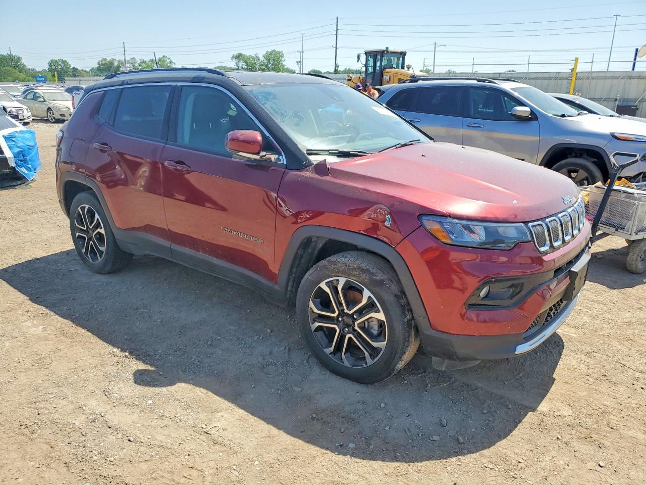 2022 Jeep Compass Limited - Image 4