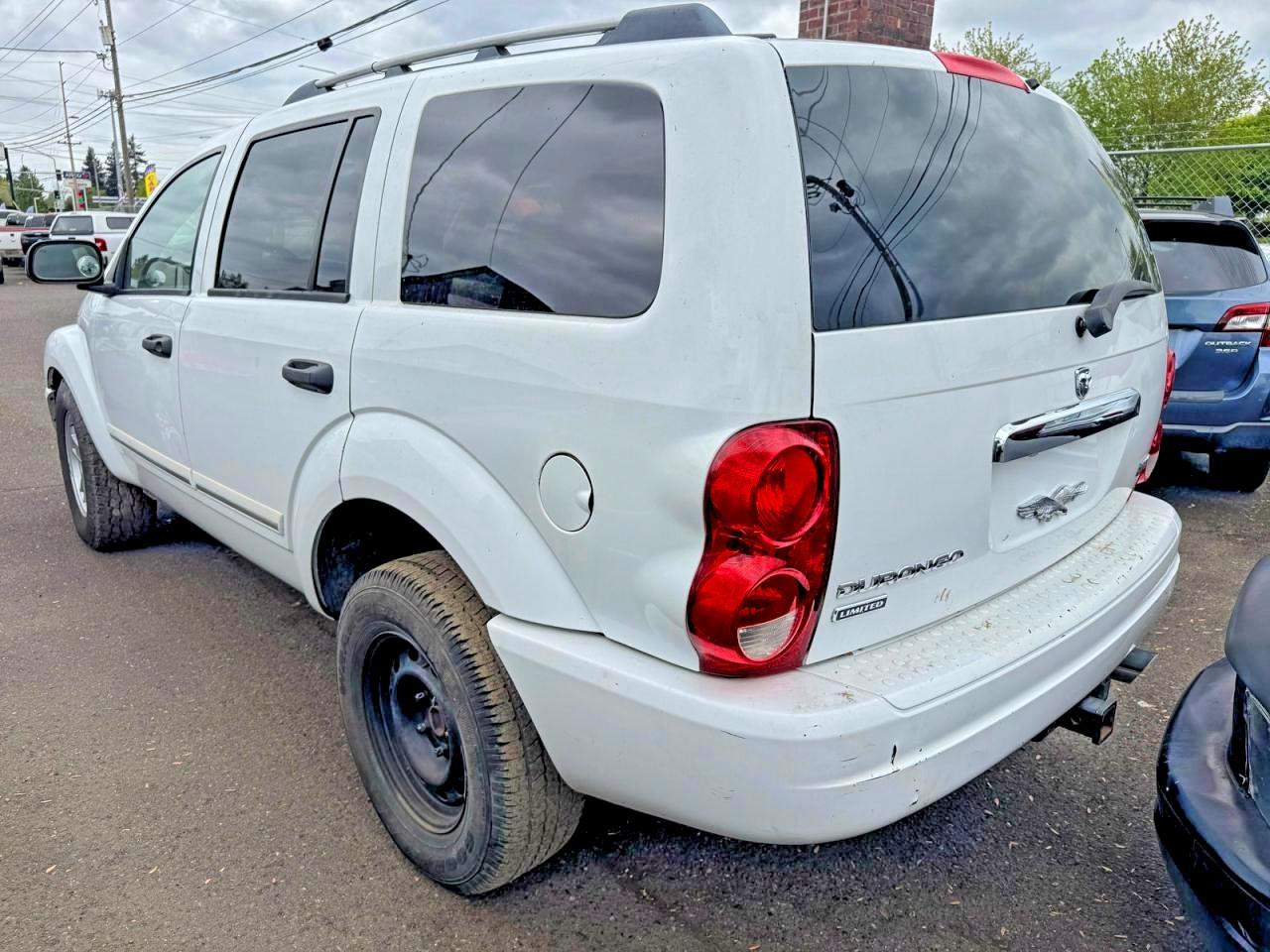 2006 Dodge Durango Limited - Фото 3