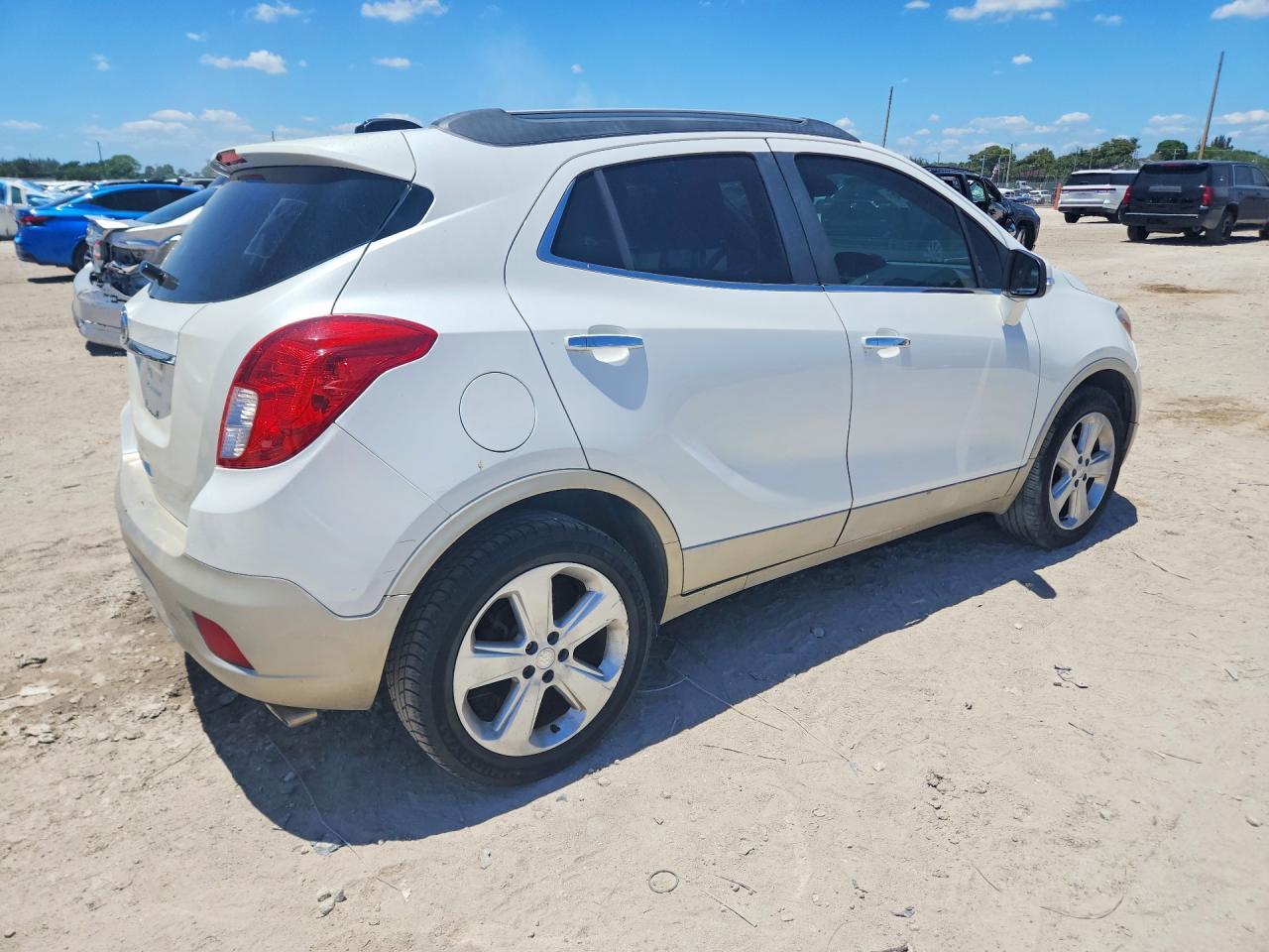 2016 Buick Encore - Фото 3