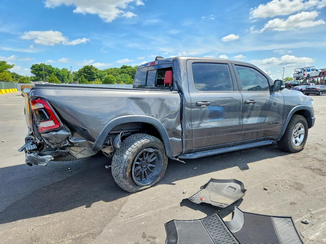 2020 Ram 1500 Rebel - Фото 3