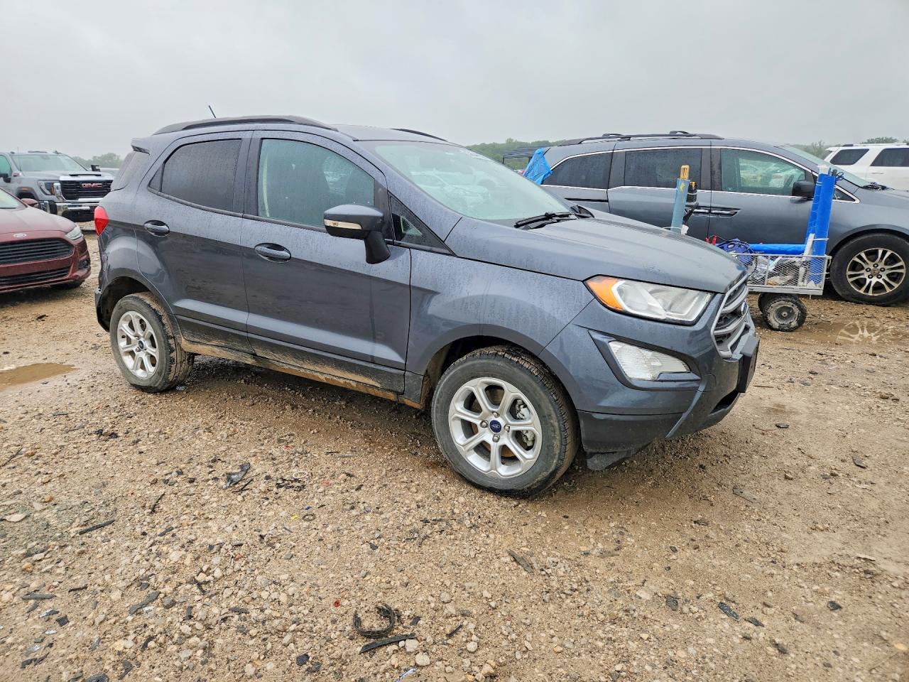 2020 Ford Ecosport - Image 4
