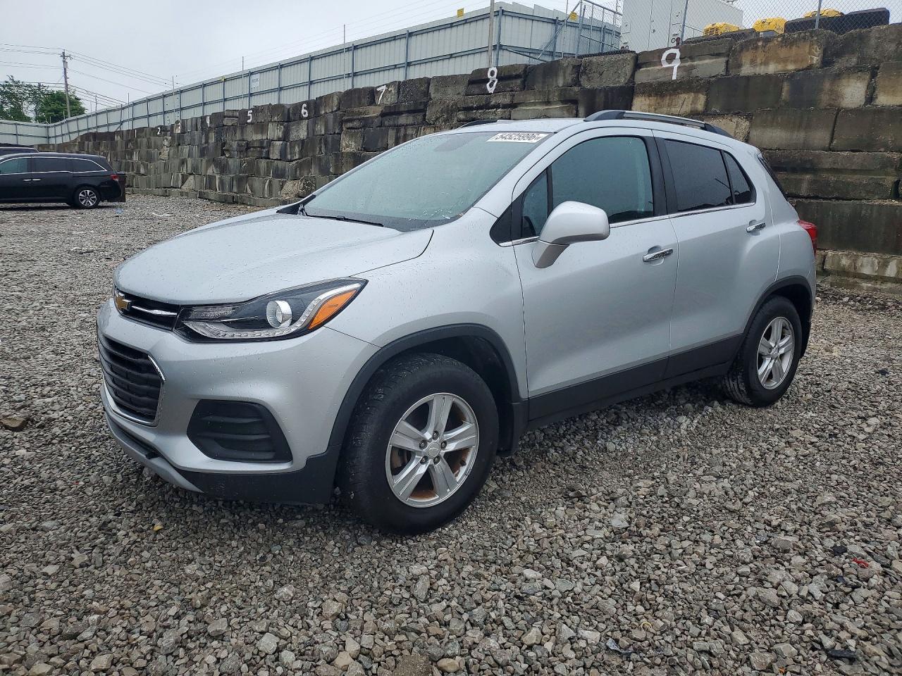 2020 Chevrolet Trax 1Lt