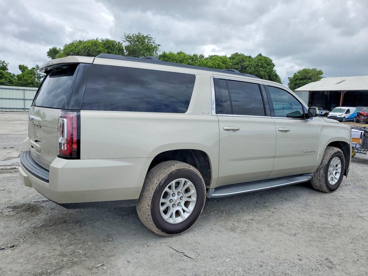 2015 GMC Yukon Xl C1500 Sle - Фото 3