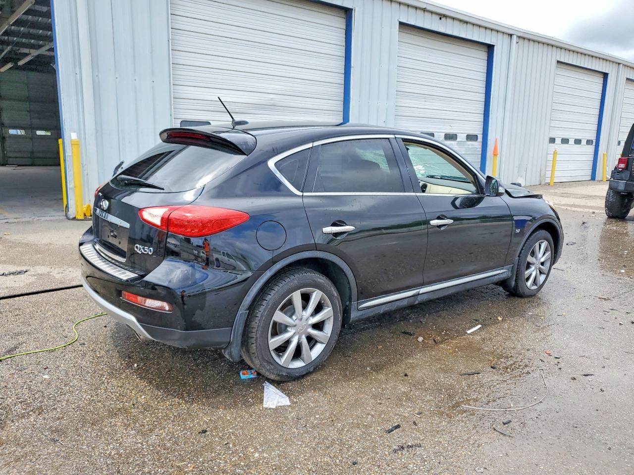 2017 Infiniti Qx50 Base - Фото 3
