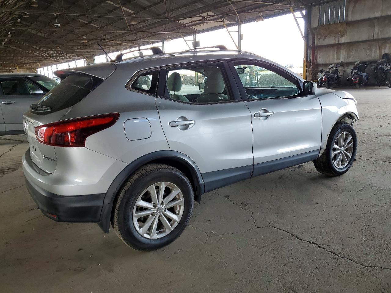 2018 Nissan Rogue Sport Sv - Image 3