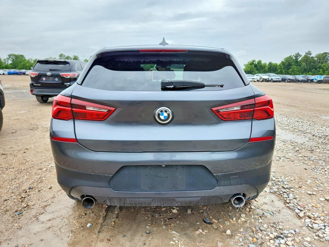 2018 BMW X2 Sdrive28I - Фото 6