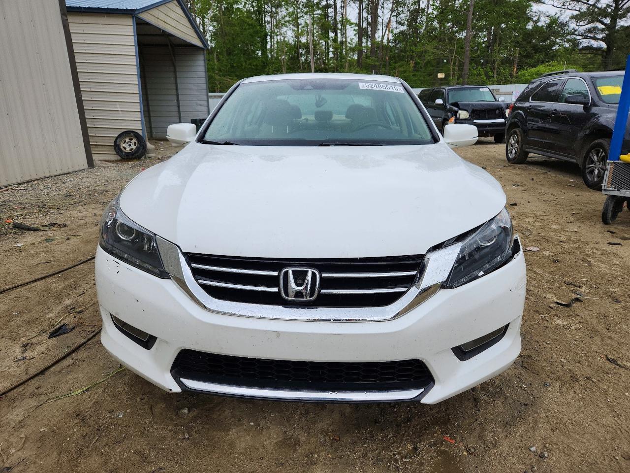 2015 Honda Accord Exl - Фото 5