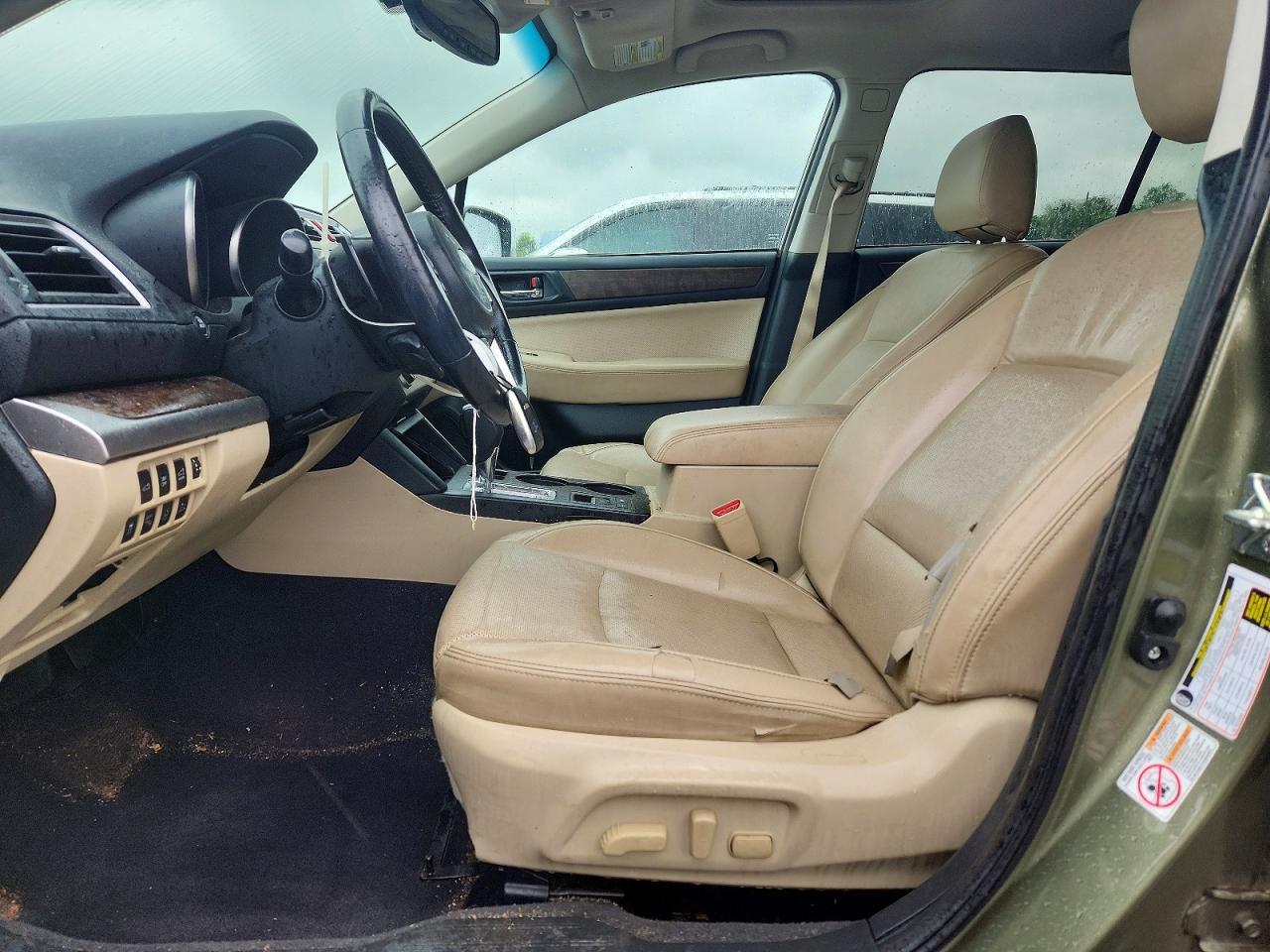2015 Subaru Outback 2.5I Limited - Image 7