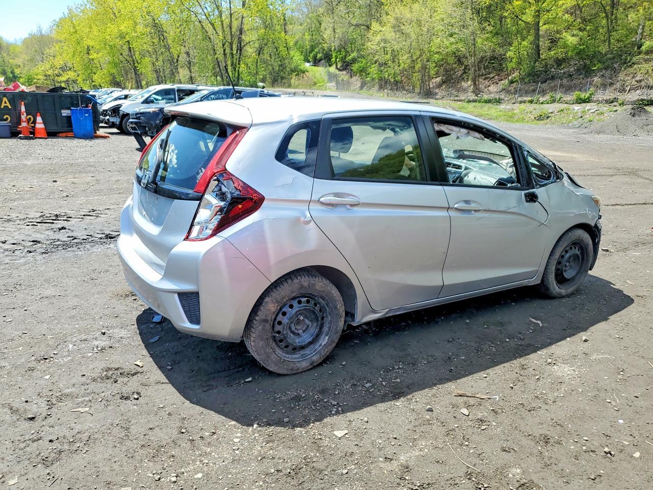 2016 Honda Fit Lx - Фото 3