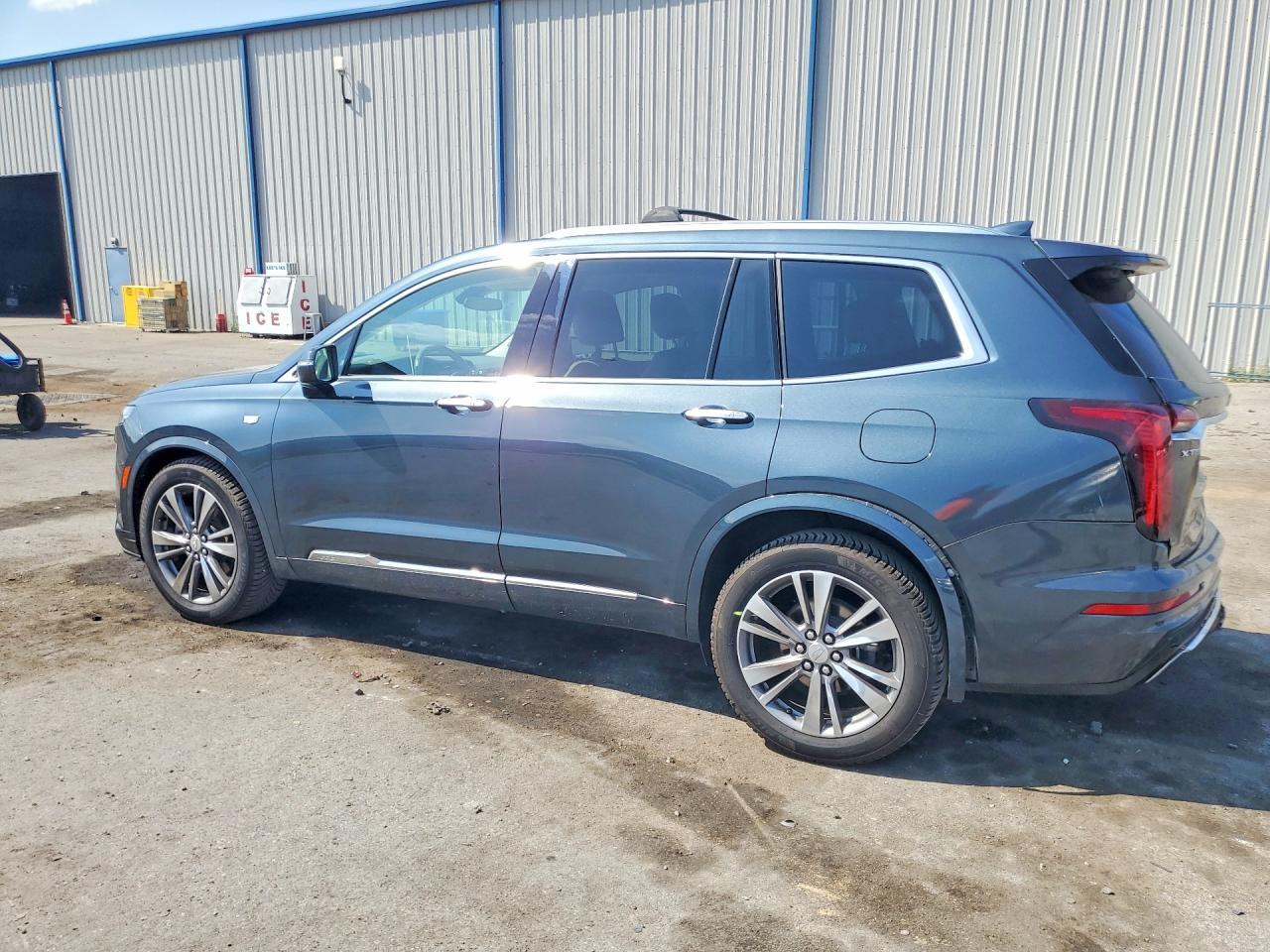 2020 Cadillac Xt6 Premium Luxury - Фото 2