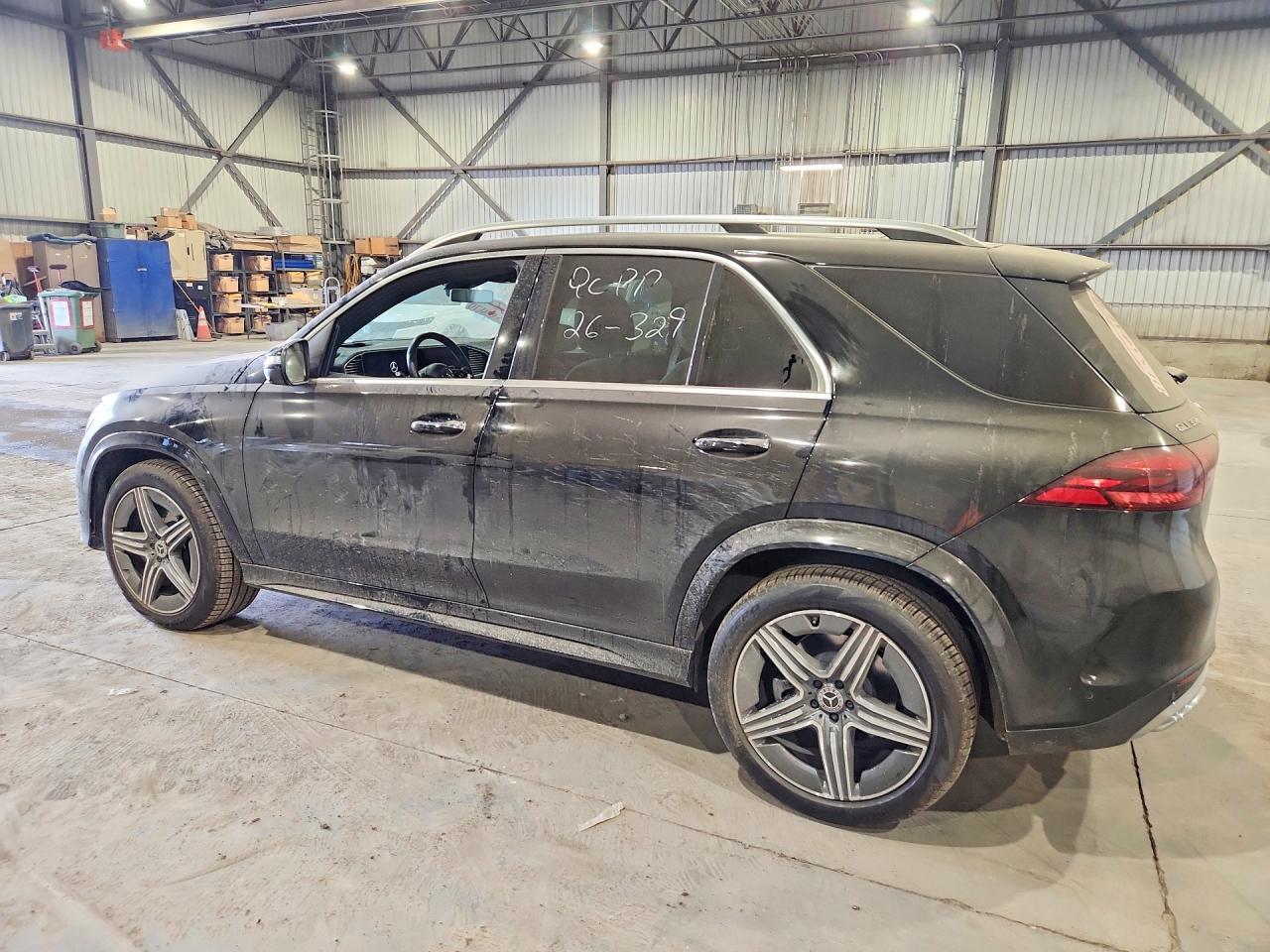 2024 Mercedes-Benz Gle350 350 4Matic - Фото 2