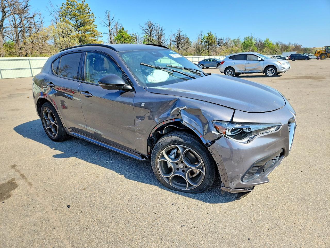 2024 Alfa Romeo Stelvio Ti - Фото 4