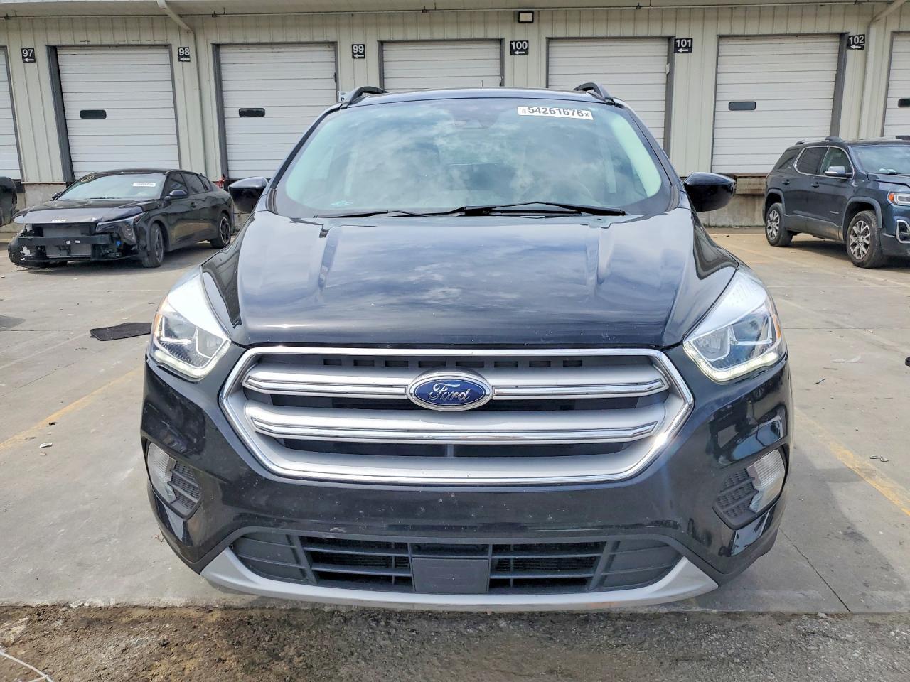 2018 Ford Escape Sel - Image 5