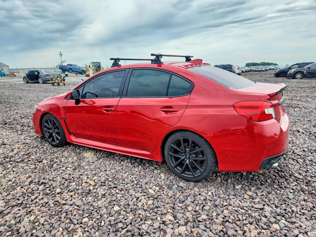 2019 Subaru Wrx Premium - Фото 2
