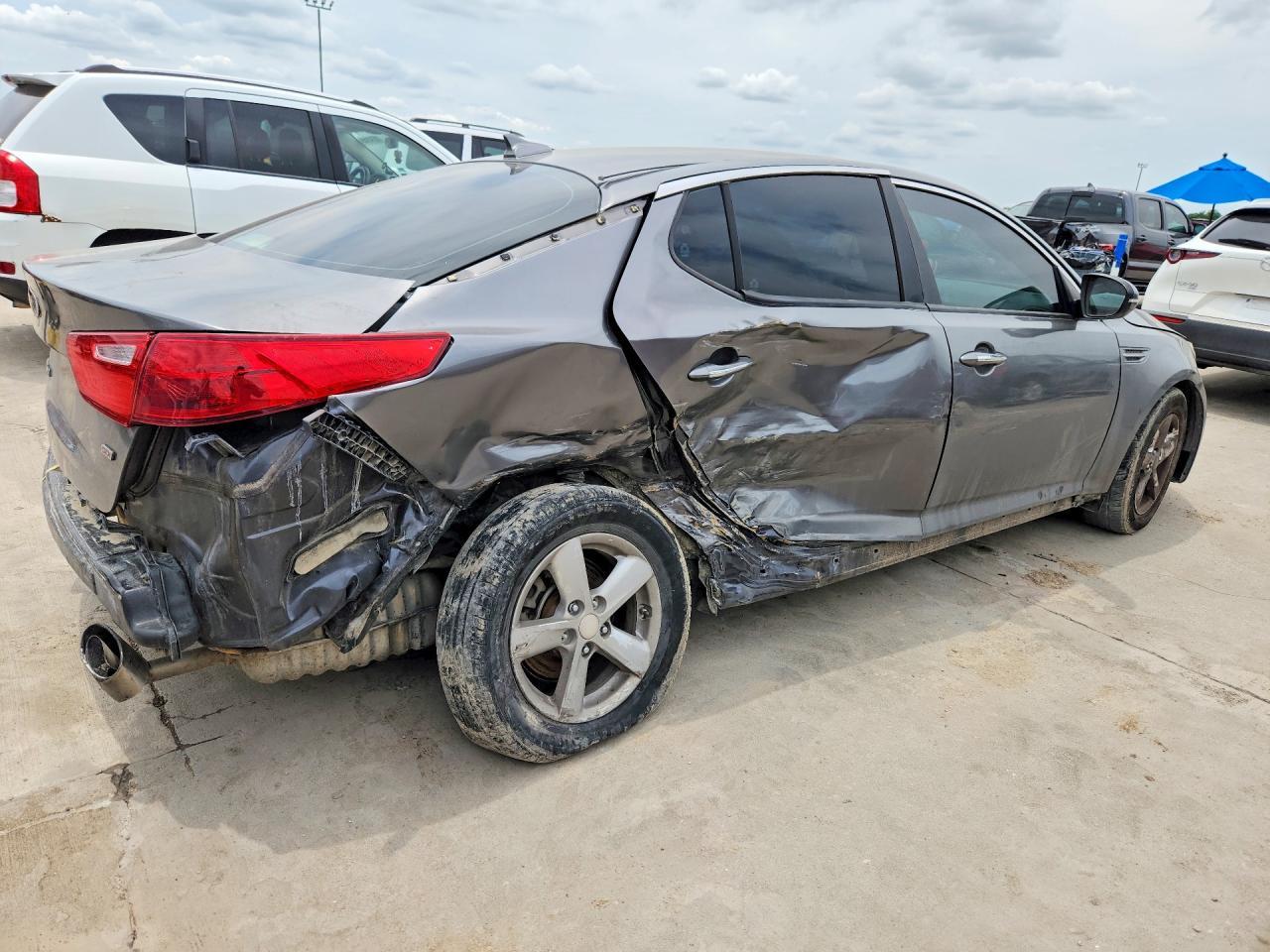 2015 Kia Optima - Image 3
